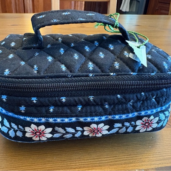 Vera Bradley Handbags - Vera Bradley Alpine Jewelry Case 8x4x2 NWT